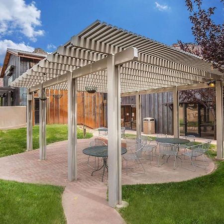 Zion Campfire Lodge At Zion Park, Ascend Hotel Collection Springdale Kültér fotó