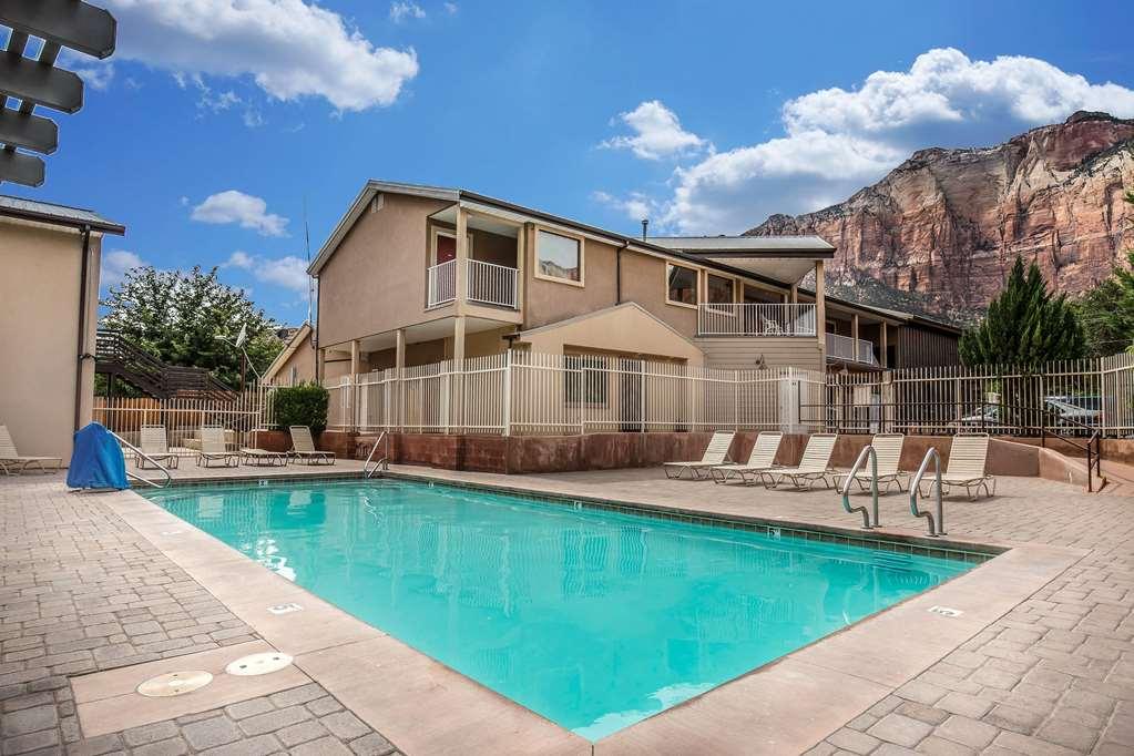 Zion Campfire Lodge At Zion Park, Ascend Hotel Collection Springdale Létesítmények fotó
