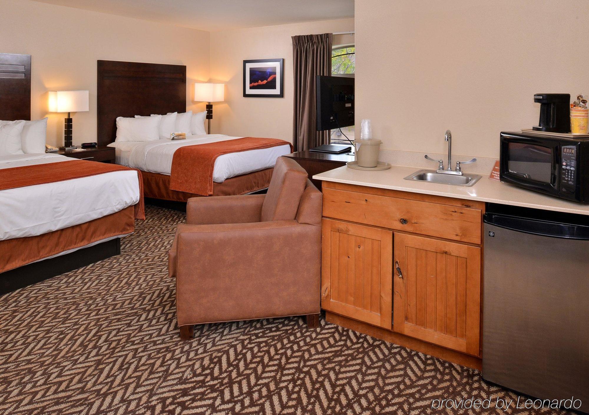 Zion Campfire Lodge At Zion Park, Ascend Hotel Collection Springdale Kültér fotó