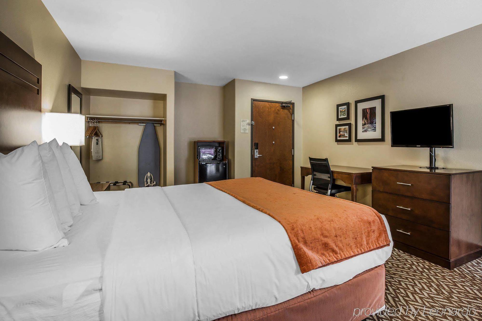 Zion Campfire Lodge At Zion Park, Ascend Hotel Collection Springdale Kültér fotó